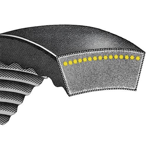 Belt - Rotor Variator fits New Holland CR920 CR940 fits Ford 86596697 Belt - Rotor Variator fits New Holland CR920 CR940 fits Ford 86596697