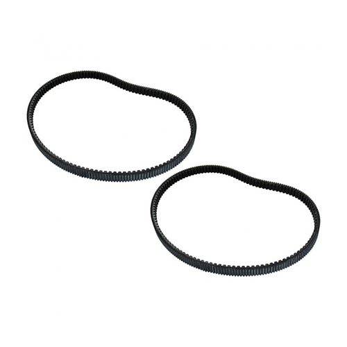 190795 | Belt - Separator Fan Drive | Set of 2 | International | Farmall | IH 815 915 |  | 164999C92