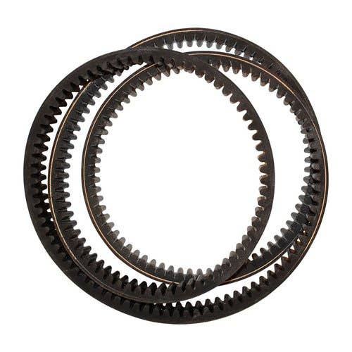 114353 | Belt - Separator Fan | John Deere C670 CTS T550 T560 T660 W540 W550 W650 W660 9400 9410 9450 9500 9500 SH 9510 9510 SH 9550 9550 SH 9560 9560 SH 9600 9610 9640 WTS 9650 9650 CTS 9660 9660 CTS 9660 WTS 9680 WTS |  | H152146