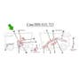 190011 | Belt - Straw Walker and Jackshaft | International | Farmall | IH 615 715 | | 170948C1 190011 | Belt - Straw Walker and Jackshaft | International | Farmall | IH 615 715 | | 170948C1