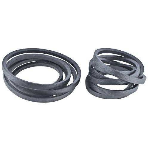 Belts - Discharge Beater Drive Set of 2 fits John Deere S660 S670 S670HM S680 S680 S685 S685HM S690 S690HM AH236689 Belts - Discharge Beater Drive Set of 2 fits John Deere S660 S670 S670HM S680 S680 S685 S685HM S690 S690HM AH236689