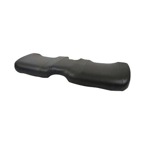 177607 | Bench Seat Bottom Cushion with Metal Frame - Vinyl | Black | John Deere Gator HPX4x2 Gator HPX4x4 Gator Military 4x4 Gator Military A3T Gator Trail HPX4x4 Gator XUV 825i Gator XUV 825M Gator XUV 825M S4 Gator XUV 855D Gator XUV |  | AM140946