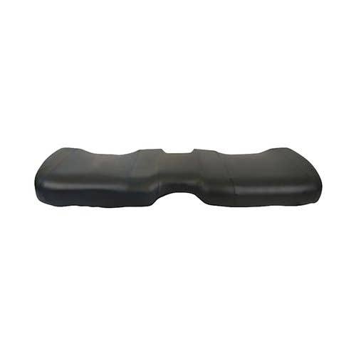 177607 | Bench Seat Bottom Cushion with Metal Frame - Vinyl | Black | John Deere Gator HPX4x2 Gator HPX4x4 Gator Military 4x4 Gator Military A3T Gator Trail HPX4x4 Gator XUV 825i Gator XUV 825M Gator XUV 825M S4 Gator XUV 855D Gator XUV |  | AM140946