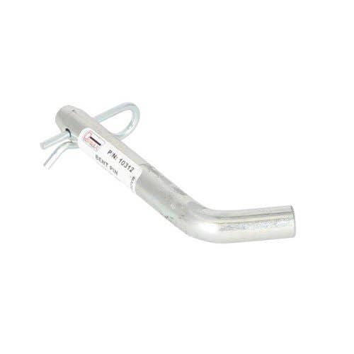 154044 | Bent Pin 1/2" x  4 3/4" | 3" Usable Length |