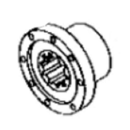 154613 | Bevel Gear and Pinion Flange | John Deere 5310N 5320N 5325N 5400N 5415 5420N 5425N 5500N 5510N 5520N 5525N |  | 123834 | R125564