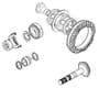 154548 | Bevel Gear and Pinion Kit | John Deere 5045E 5065E 5075E 5082E 5090E 5090EH 5103 5105 5203 5205 5220 5225 5303 5310 5320 5325 5403 5415 5415H 5420 5425 5425H 5503 5520 5525 5603 5610 5615 5625 5715 5715HC 5725 | | 68147 | RE204873 154548 | Bevel Gear and Pinion Kit | John Deere 5045E 5065E 5075E 5082E 5090E 5090EH 5103 5105 5203 5205 5220 5225 5303 5310 5320 5325 5403 5415 5415H 5420 5425 5425H 5503 5520 5525 5603 5610 5615 5625 5715 5715HC 5725 | | 68147 | RE204873