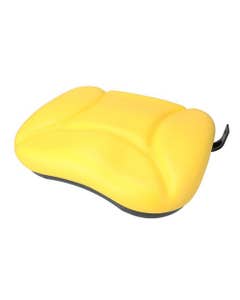 176405 | Big Boy Seat Cushion Bottom - Vinyl | Yellow |