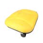176405 | Big Boy Seat Cushion Bottom - Vinyl | Yellow | 176405 | Big Boy Seat Cushion Bottom - Vinyl | Yellow |