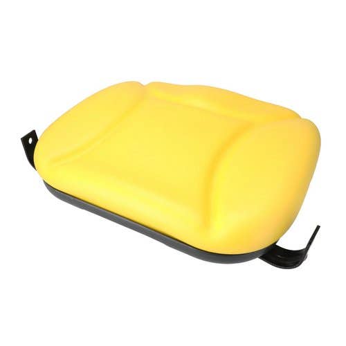 176405 | Big Boy Seat Cushion Bottom - Vinyl | Yellow |