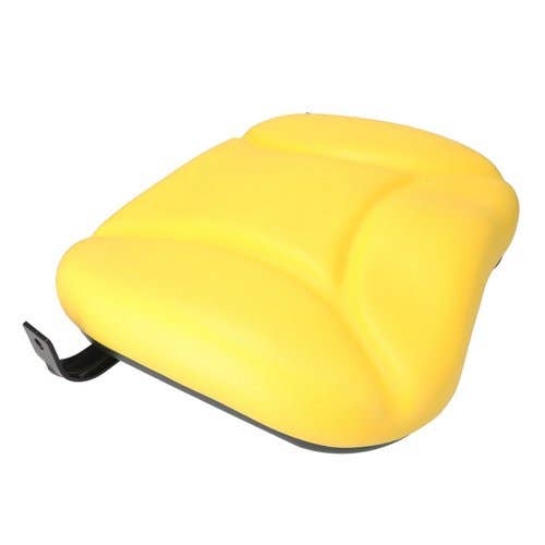 176405 | Big Boy Seat Cushion Bottom - Vinyl | Yellow |