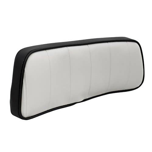 178315 | Seat Cushion Upper Backrest - Vinyl with Pleated Covering | Black and White | International | Farmall | IH Hydro 70 Hydro 86 Hydro 100 504 544 656 666 686 706 756 766 806 826 856 966 1066 1206 1256 1456 1466 1468 1486 1566 1568 2504 2504 2544 |