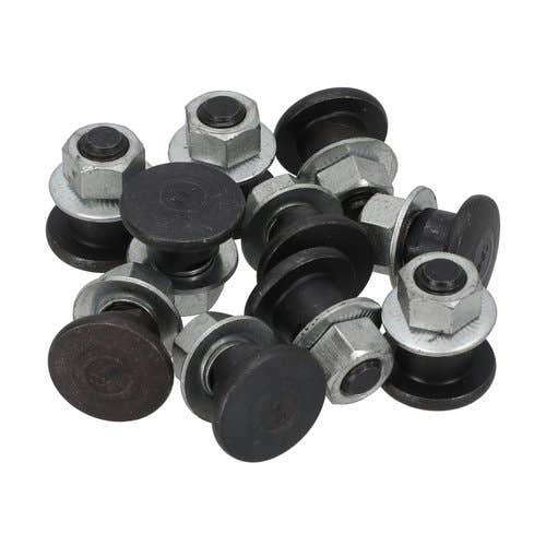 Blade Bolt Kit 10 Pack fits John Deere 1326 1350 1360 1460 1470 270 CC19994 fits New Holland 408 411 412 415 697552 fits Gehl BK007 fits Kuhn 56115800 Blade Bolt Kit 10 Pack fits John Deere 1326 1350 1360 1460 1470 270 CC19994 fits New Holland 408 411 412 415 697552 fits Gehl BK007 fits Kuhn 56115800