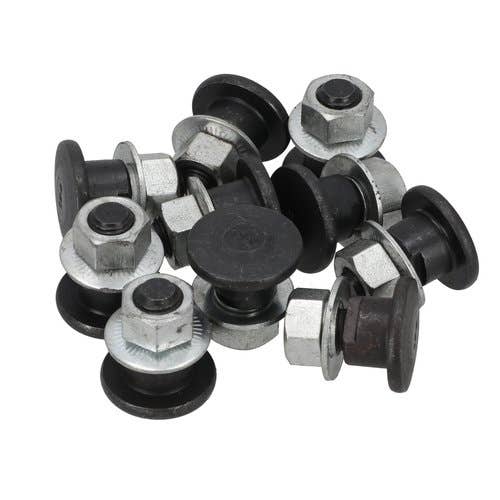 189190 | Blade Bolt Kit | 10 Pack | Gehl 1162 1165 2360 | John Deere 270 270 1320 1326 1327 1350 1360 1460 1470 1470 | Kuhn FC250 FC300 FC350 GMD44HD GMD55HD GMD400 GMD500 GMD600 GMD700 GMD700G2 | New |  | BK007 | CC19994 | 56115800 | 697552 | PMLBF0007
