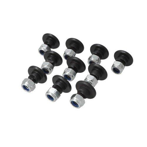 189298 | Blade Bolt Kit | 10 Pack | John Deere 240 260 260 1320 1326 1327 | Kuhn GMD44 GMD55 GMD66 GMD77 | New Holland 442 452 462 |  | CC19334K | 56150100K | 766728K | CC19334 | DC19765 | CC19989 | 561.501.00 | 766728