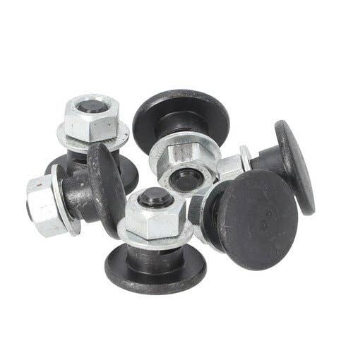 189317 | Blade Bolt Kit | 6 Pack | John Deere 240 260 260 1320 1326 | Kuhn GMD44 GMD55 GMD66 | New Holland 408 442 452 462 463 |  | DC19765 | 562.101.00 | 274187 | 56210100 | 802.010.52 | 80201047