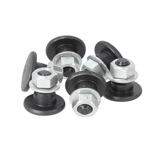 189317 | Blade Bolt Kit | 6 Pack | John Deere 240 260 260 1320 1326 | Kuhn GMD44 GMD55 GMD66 | New Holland 408 442 452 462 463 |  | DC19765 | 562.101.00 | 274187 | 56210100 | 802.010.52 | 80201047