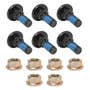 189147 | Blade Bolt Kit - 6 Pack | John Deere 525 530 535 535 730 735 910 915 916 920 925 926 930 935 936 945 946 955 956 990 990 | | FH313555 | AE71254 | E92221 | E80242 189147 | Blade Bolt Kit - 6 Pack | John Deere 525 530 535 535 730 735 910 915 916 920 925 926 930 935 936 945 946 955 956 990 990 | | FH313555 | AE71254 | E92221 | E80242