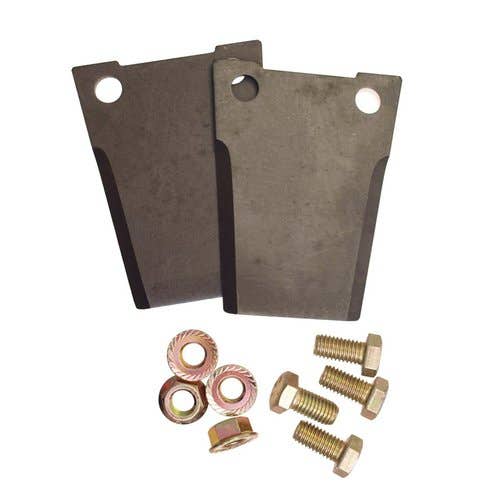 165556 | Blade Kit - Straw Chopper | Set of 2 | Case IH 2366 2377 2388 2388 2577 2588 |  | 442832A1