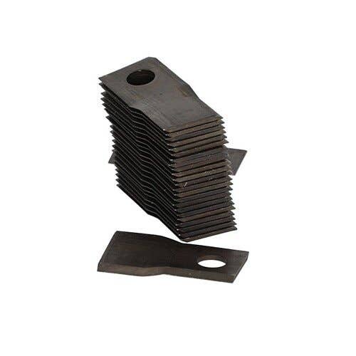 168007 | Blade - Left Hand | 25 Pack | Capello Spartan 520 Spartan 610 |  | E1-80054