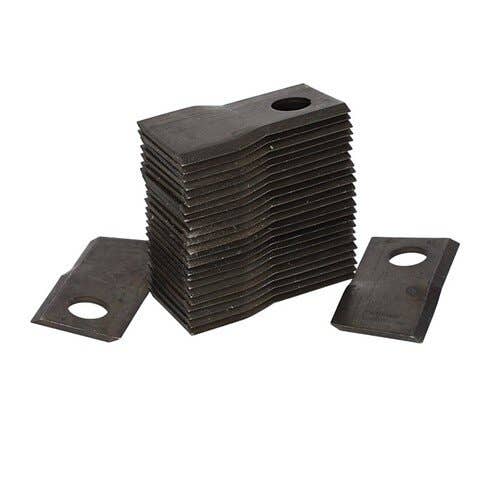 168007 | Blade - Left Hand | 25 Pack | Capello Spartan 520 Spartan 610 |  | E1-80054