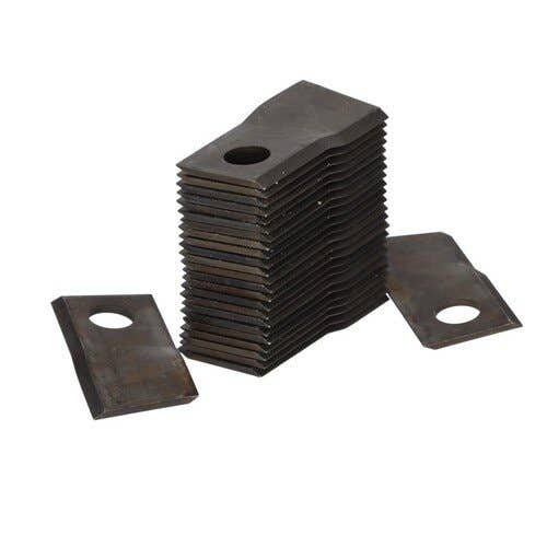 168008 | Blade - Right Hand | 25 Pack | Capello Spartan 520 Spartan 610 |  | E1-80053 | E180053