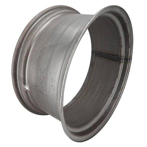 133961 | Blank Rim - 13" x 28" | Flat Base | Unpainted |  | RW1328