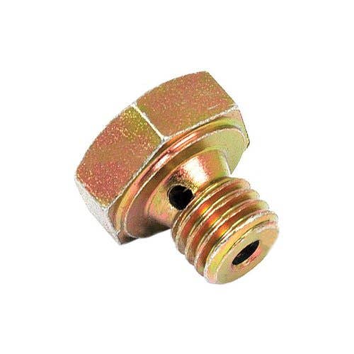Bleeder Screw fits New Holland 3010S 4010S 5010S fits Allis Chalmers fits FIAT 70-90 80-66 4612228 4617973 fits White fits Oliver fits Long TX10381