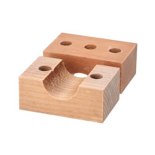 157958 | Block Assembly - Shoe Crank | John Deere 4400 4400 4420 6600 6601 6602 6622 7700 7701 7720 7721 8820 |  | AH17997 | AH15397