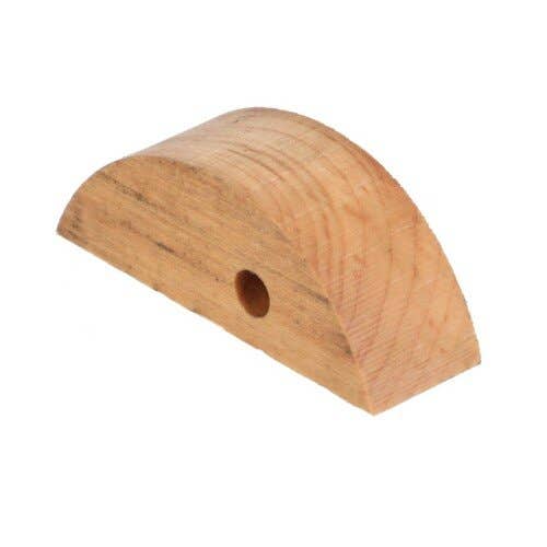 118070 | Block - Chain Idler Wooden | Gleaner A2 Black Frame E E3 F F2 F3 G K K2 Orange Frame |  | 71113826