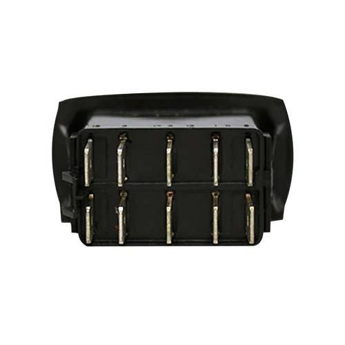 141188 | Blower Fan Speed Rocker Switch | Caterpillar 414E 416E 416E 416F 416F 420E 420E 420F 420F 422E 422E 426 426 426 426 428 428 428E 428E 430E 430E 430F 430F 432E 432E 434E 442E 442E 444E 906H2 907H2 908H2 910K 914K |  | 214-4695
