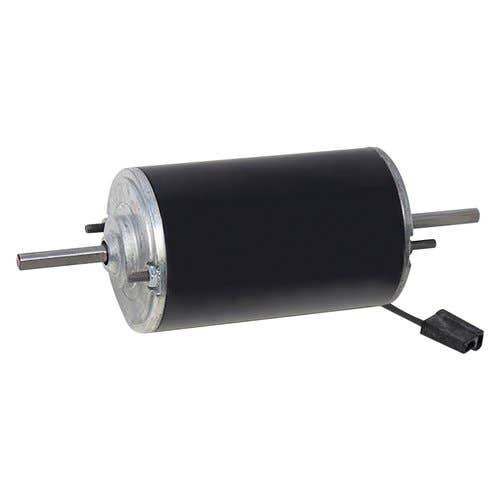 Blower Motor 12 Volt Single Speed fits Massey Ferguson 8680 71373135 fits Allis Chalmers 9675 9695 71373135 fits White 6125 6145 