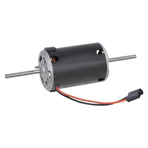 Blower Motor - Double Shaft fits New Holland TX32 TX34 TX36 8060 8070 80430411 fits Massey Ferguson 31 31 D28950416 fits CLAAS Dominator 86 177.452.0