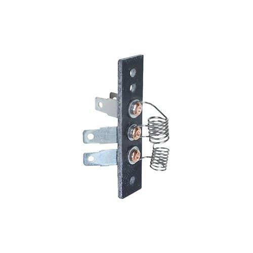 1000699 | Blower Motor Resistor | Allis Chalmers 4W-220 4W-305 6060 6070 6080 7045 7080 8010 8030 8050 8070 8550 | Case IH 1640 1644 1666 1688 8830 8840 | |  | 70275036 | 143169C1 | E5NN18N350AA | 143169C1 | 83951829 | 70275035 | 71501173 | E0NN18B310AA
