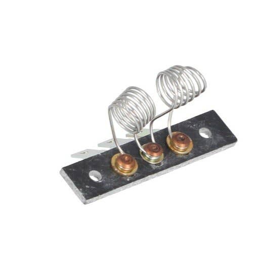 163525 | Blower Motor Speed Resistor - 3 Terminal | Case 580 Super L 580 Super L 590 Super L 590 Super L | Case IH 1644 1666 1688 7110 7120 7130 7140 7150 | Ford TW5 TW10 TW15 TW20 TW25 |  | 1255876C1 | 1255876C1 | E5NN18N350AA | 1255876C1 | 700710564