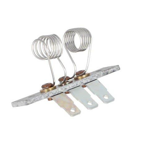 163525 | Blower Motor Speed Resistor - 3 Terminal | Case 580 Super L 580 Super L 590 Super L 590 Super L | Case IH 1644 1666 1688 7110 7120 7130 7140 7150 | Ford TW5 TW10 TW15 TW20 TW25 |  | 1255876C1 | 1255876C1 | E5NN18N350AA | 1255876C1 | 700710564
