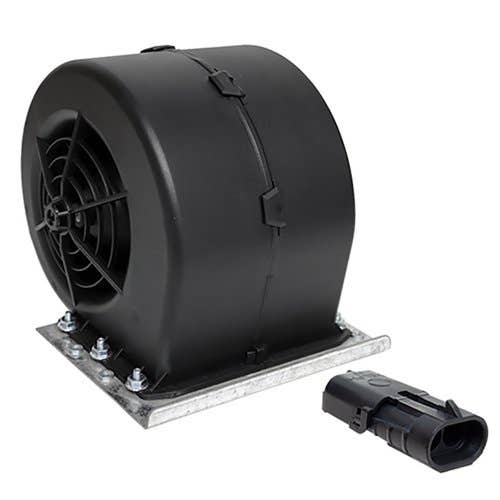 Blower Motor Update Assembly fits Bobcat 331 334 337 341 331 337 341 6677544 Blower Motor Update Assembly fits Bobcat 331 334 337 341 331 337 341 6677544
