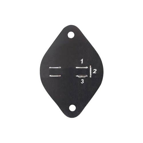 142809 | Blower Speed Resistor - 3 Terminal | John Deere CTS CTSII 3510 3520 4890 4895 4990 4995 7460 9400 9410 9500 9500 SH 9510 9600 9610 |  | AH125505