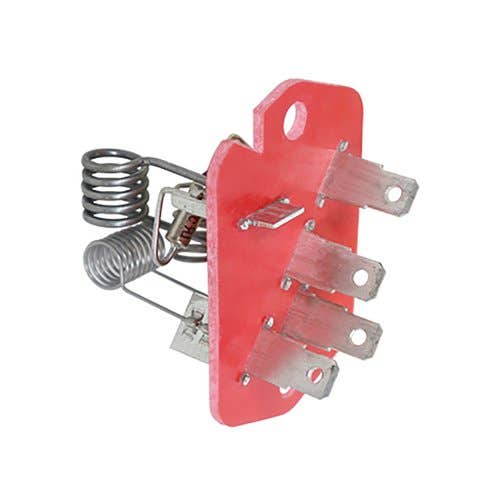 1001372 | Blower Speed Resistor - 4 Terminal | JCB 3CX | John Deere 4700 4710 4720 4730 4830 4920 4930 4940 5200 5210 5300 5310 5400 5410 5500 5510 7185J 7195J 7200 7210 7210J |  | 501728D1 | 716/19900 | RE49636 | RE52988 | AT456900 | AT210515 | RE171329