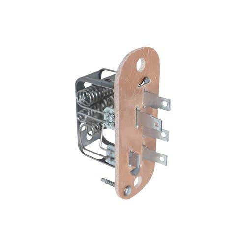 Blower Speed Resistor - 4 Terminal fits John Deere 5055E 5065E 5065M 5075E 5075M 5082E 5083E 5085E 5085M 5090E 5090EH 5090M 5090R 5093E 5095M RE176676 Blower Speed Resistor - 4 Terminal fits John Deere 5055E 5065E 5065M 5075E 5075M 5082E 5083E 5085E 5085M 5090E 5090EH 5090M 5090R 5093E 5095M RE176676