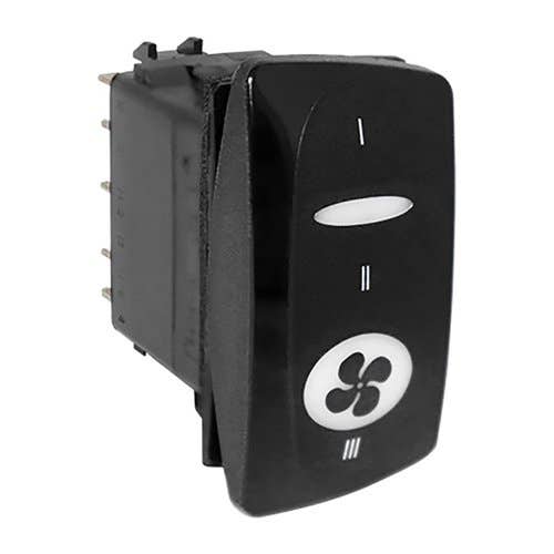141209 | Blower Speed Rocker Switch | Caterpillar 416D 416D 420D 420D 424D 424D 428D 430D 430D 432D 438D 442D 442D |  | 169-0605
