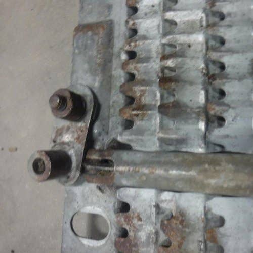 434321 | Blunt Finger Adjustable Bottom Sieve | John Deere CTS CTSII 9400 9410 9450 9500 9510 9550 9560 9660 9660 CTS |  | AH130160