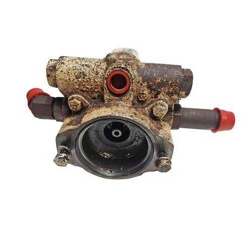 409554 | Hydraulic Single Drive Pump | Front | Bobcat 553 |  | 6672702