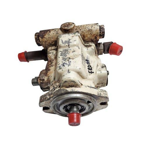 409554 | Hydraulic Single Drive Pump | Front | Bobcat 553 |  | 6672702