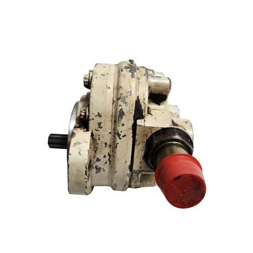 409556 | Hydraulic Single Drive Gear Pump | Bobcat 553 553F |  | 6673112 | 6672484