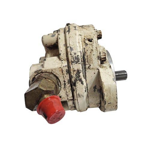 409556 | Hydraulic Single Drive Gear Pump | Bobcat 553 553F |  | 6673112 | 6672484