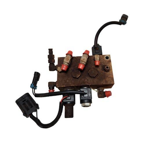 Used Hydraulic Gear Pump fits Bobcat S250 S300 863 873 6681596 6678224 Used Hydraulic Gear Pump fits Bobcat S250 S300 863 873 6681596 6678224