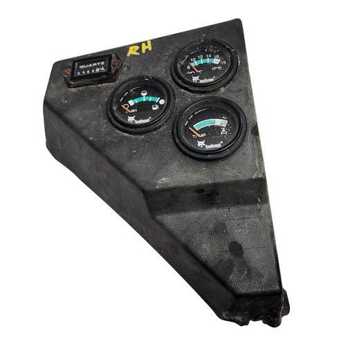 408958 | Panel Instrument - Right Hand | Bobcat 553 953 |  | 6708497