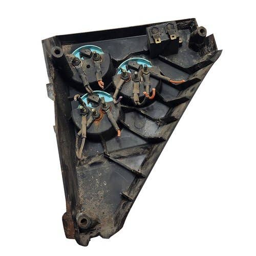 408958 | Panel Instrument - Right Hand | Bobcat 553 953 |  | 6708497