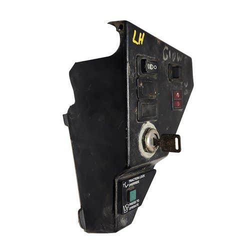 408957 | Panel Instrument - Left Hand | Bobcat 553 751 753 763 773 863 864 873 963 |  | 6712152