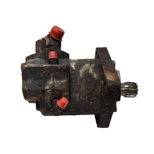 Used Hydraulic Drive Motor fits Bobcat 753 763 773 7753 6722426